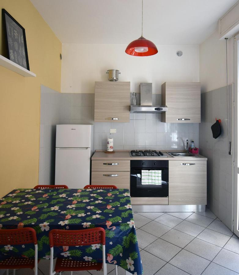 Ravenna Tourist Apartments Exterior photo